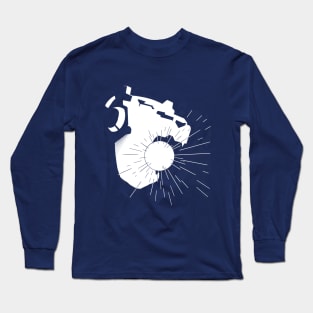 Lion Charge Long Sleeve T-Shirt